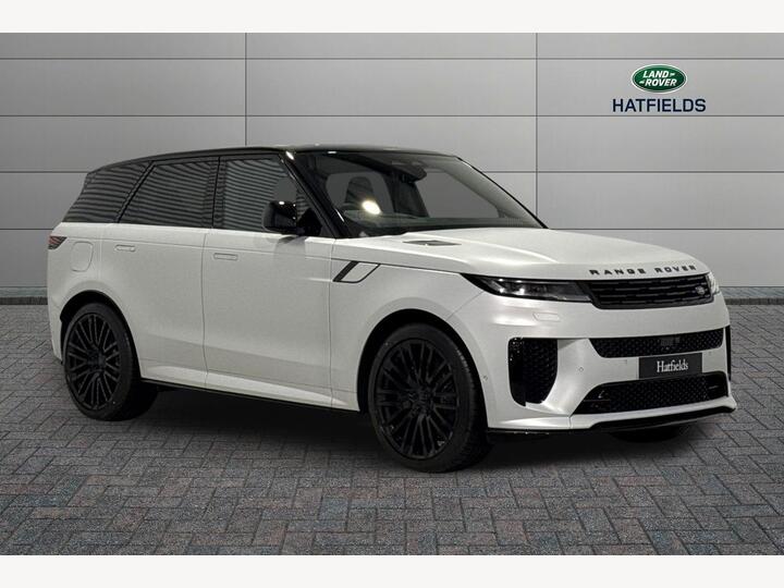 Land Rover Range Rover Sport 4.4 P635 V8 MHEV SV Auto 4WD Euro 6 (s/s) 5dr