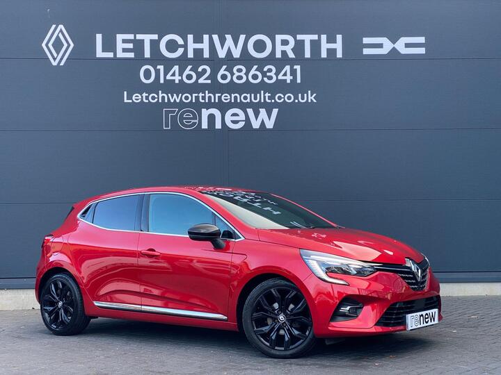 Renault Clio 1.0 TCe Techno Euro 6 (s/s) 5dr Renault Clio 1.0 TCe Techno Euro 6 (s/s) 5dr