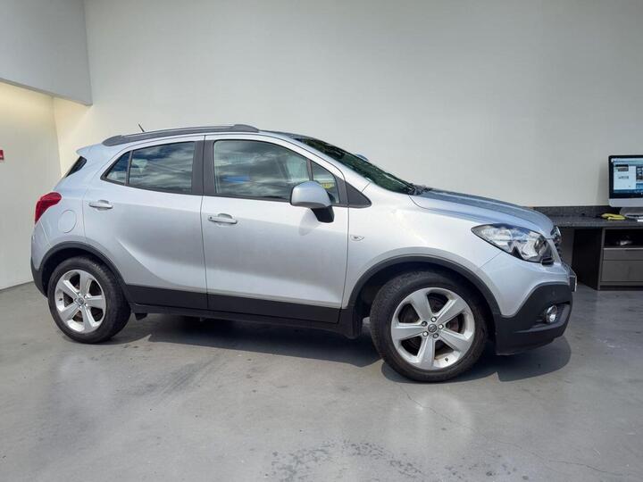 Vauxhall MOKKA 1.7 CDTi Exclusiv 4WD Euro 5 (s/s) 5dr