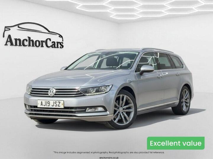 Volkswagen Passat 2.0 TDI GT Euro 6 (s/s) 5dr