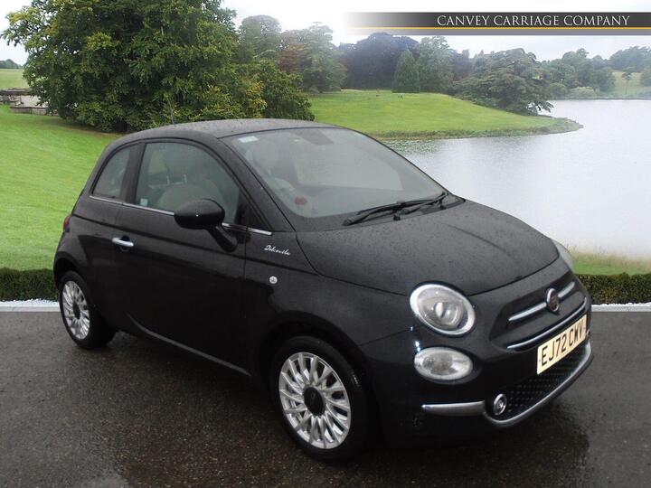 Fiat 500 1.0 MHEV Dolcevita Euro 6 (s/s) 3dr