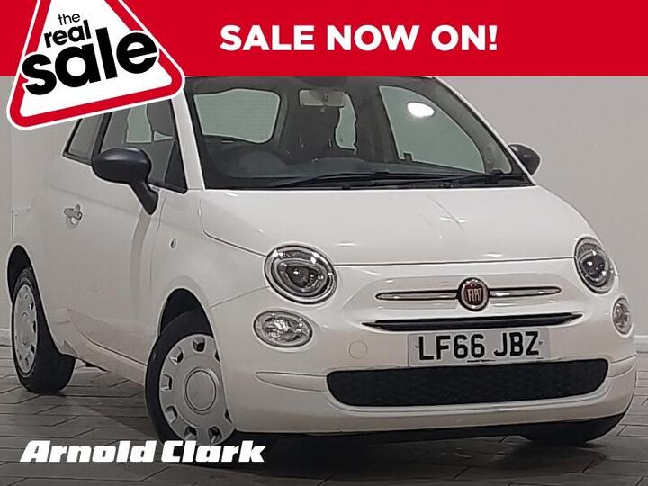 Fiat 500 1.2 Pop Euro 6 (s/s) 3dr