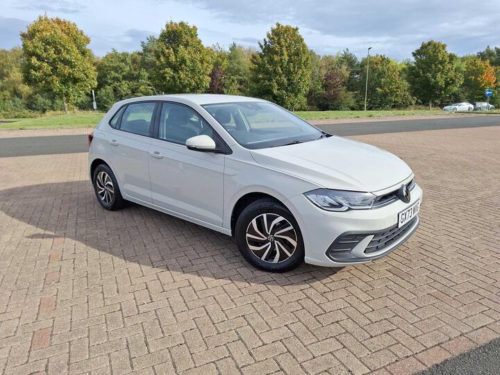 Volkswagen Polo 1.0 TSI Life Euro 6 (s/s) 5dr