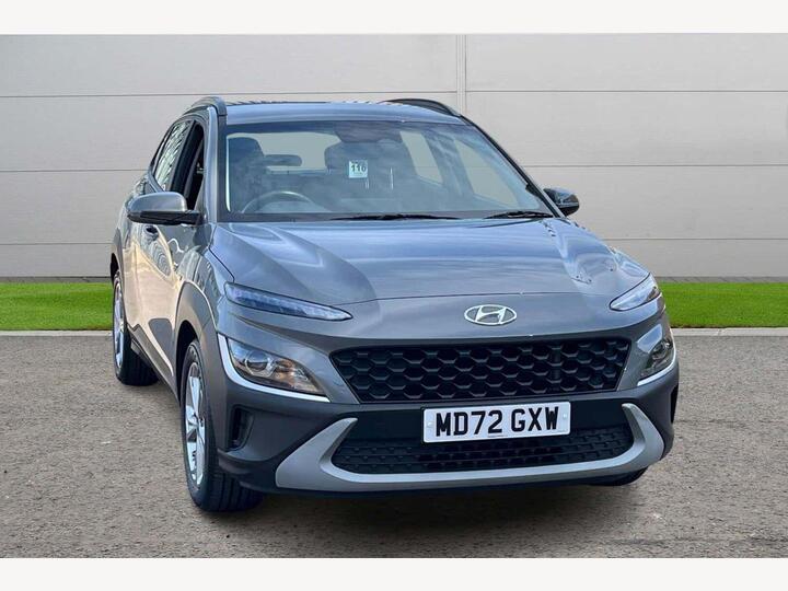 Hyundai KONA 1.0 T-GDi MHEV SE Connect Euro 6 (s/s) 5dr