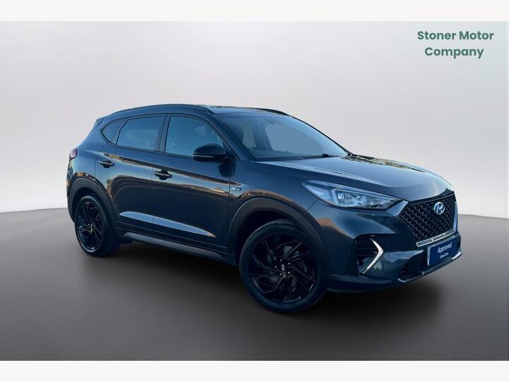 Hyundai Tucson 1.6 CRDi MHEV N Line Euro 6 (s/s) 5dr