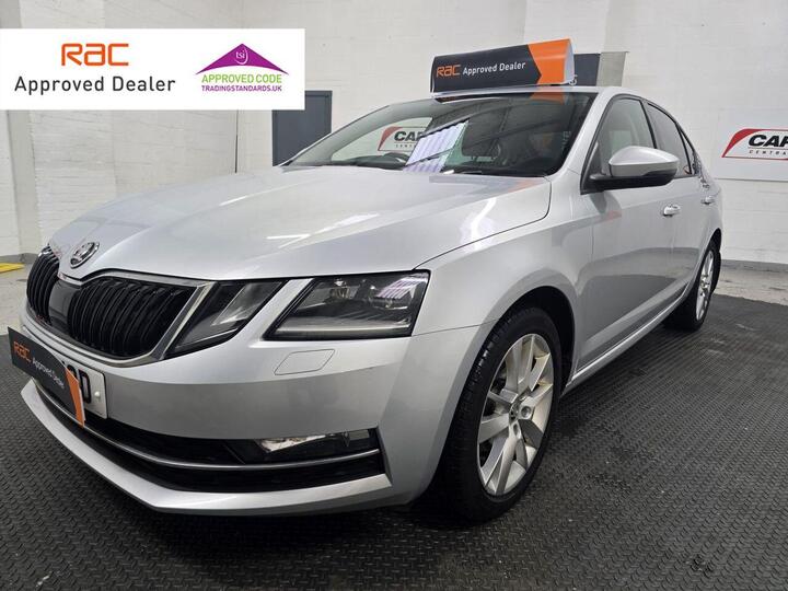 Skoda OCTAVIA 1.6 TDI SCR SE L DSG Euro 6 (s/s) 5dr