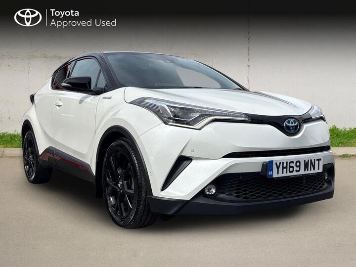 Toyota C-HR 1.8 VVT-h Dynamic CVT Euro 6 (s/s) 5dr