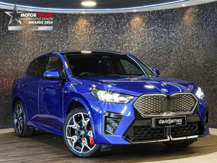 BMW IX2 30 66.5kWh M Sport Auto XDrive 5dr (11kW Charger)