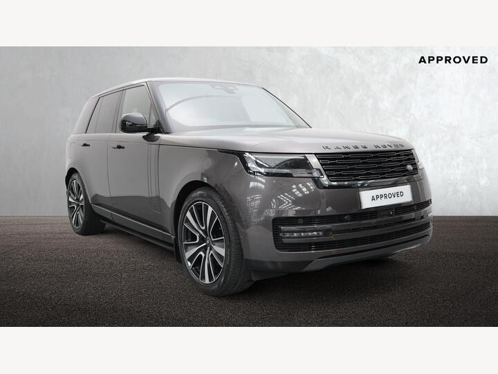 Land Rover Range Rover 3.0 D300 MHEV SE Auto 4WD Euro 6 (s/s) 5dr