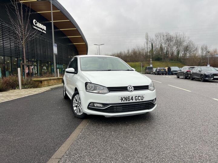 Volkswagen Polo 1.0 BlueMotion Tech SE Euro 6 (s/s) 5dr
