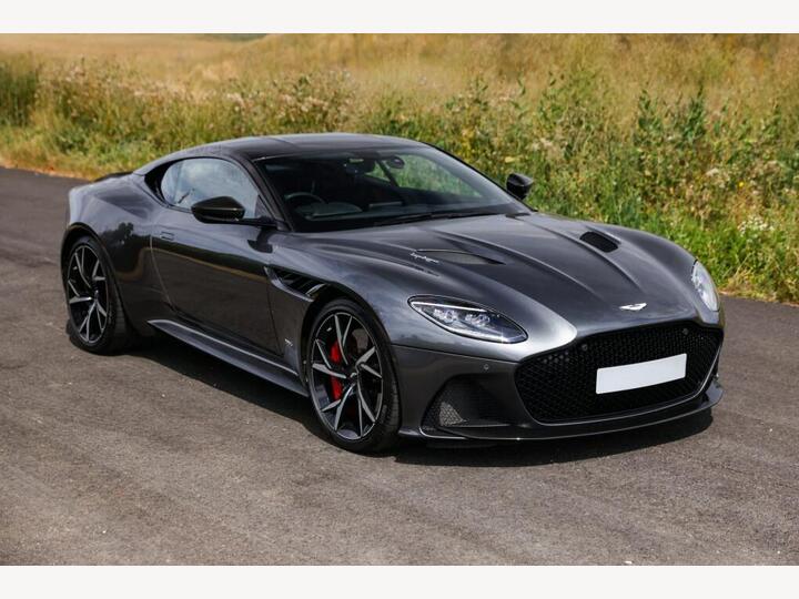 Aston Martin DBS Superleggera N/A