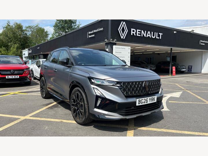 Renault New Austral 1.2 E-TECH Techno Esprit Alpine Auto Euro 6 (s/s) 5dr