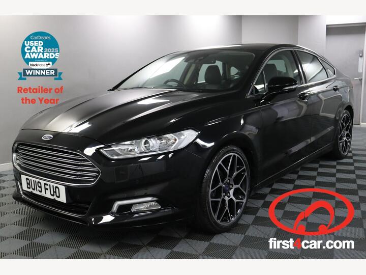 Ford Mondeo 2.0 EcoBlue Titanium Edition Euro 6 (s/s) 5dr