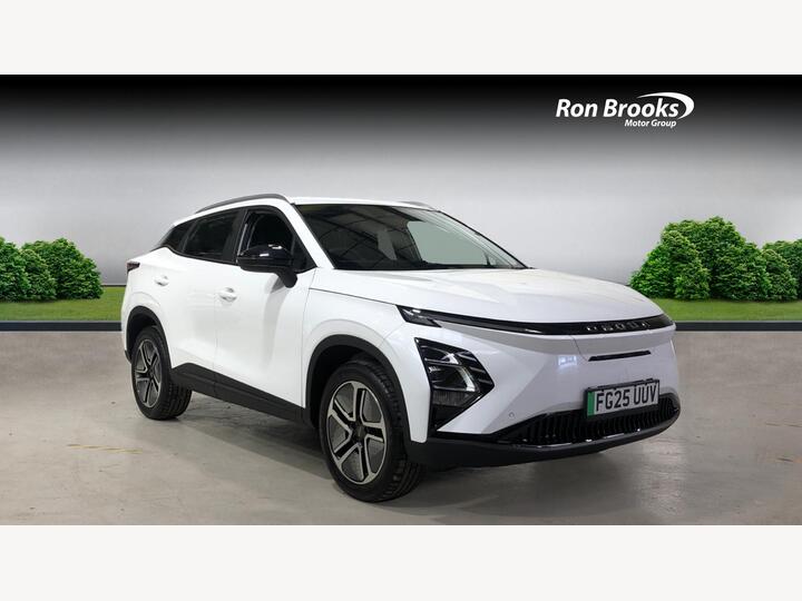 Omoda E5 61.05kWh Comfort Auto 5dr