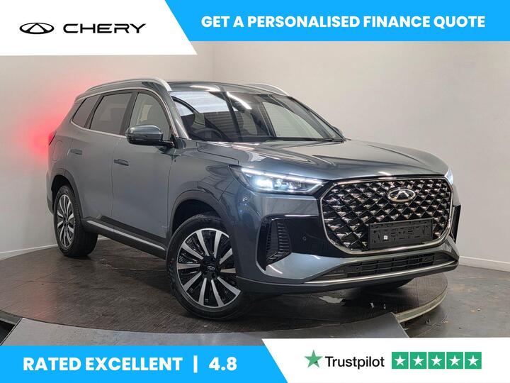 Chery Tiggo 8 1.5T 18.4kWh Aspire DHT1 Euro 6 (s/s) 5dr