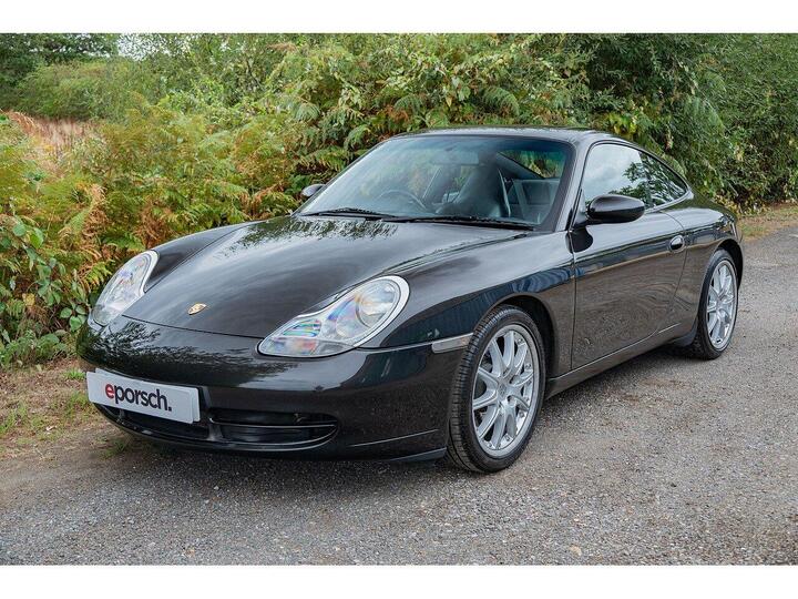 Porsche 911 3.4 996 Carrera 2 Tiptronic S 2dr