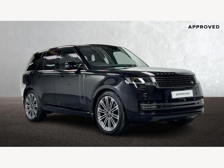 Land Rover RANGE ROVER 3.0 D350 MHEV HSE Auto 4WD Euro 6 (s/s) 5dr