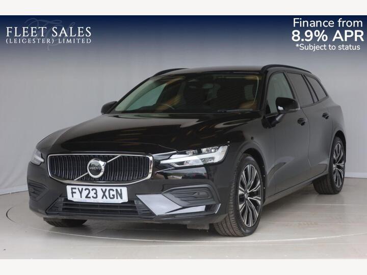 Volvo V60 2.0 B3 MHEV Core DCT Auto Euro 6 (s/s) 5dr