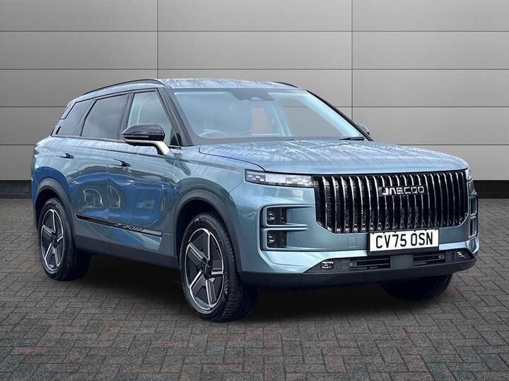 JAECOO 7 1.5T SHS 18.3kWh Luxury Auto Euro 6 (s/s) 5dr