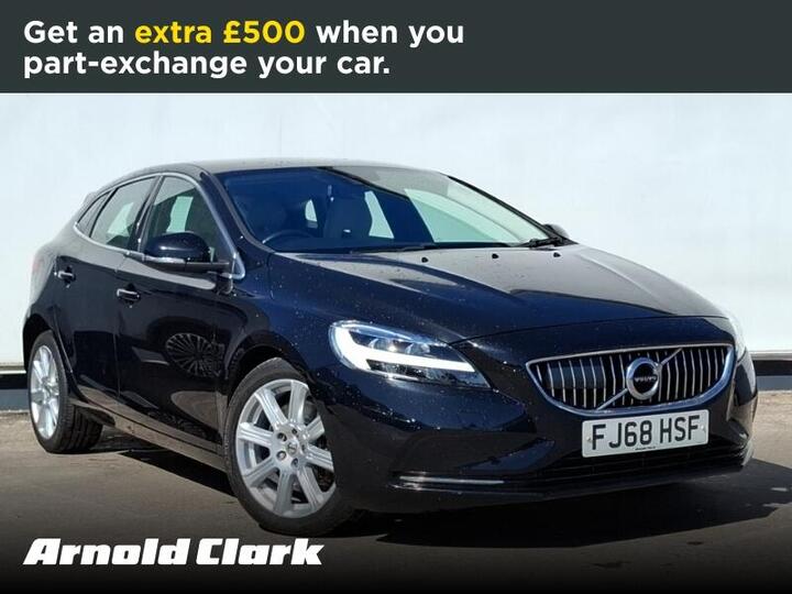 Volvo V40 1.5 T3 GPF Inscription Auto Euro 6 (s/s) 5dr