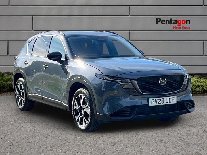 Mazda Cx 5 2.5 E-SKYACTIV G MHEV Exclusive-Line Auto Euro 6 (s/s) 5dr