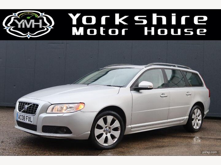 Volvo V70 2.4D SE Geartronic Euro 4 5dr