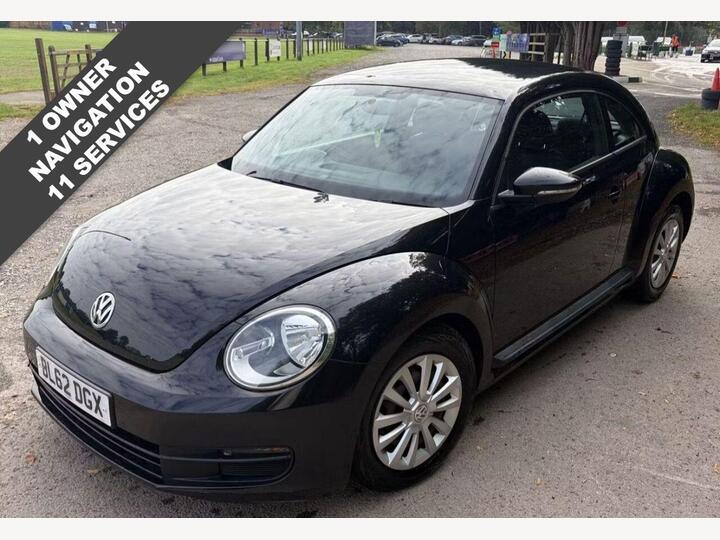 Volkswagen BEETLE 1.2 TSI Euro 5 3dr