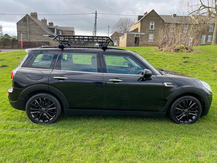 MINI Clubman 1.5 One D Euro 6 (s/s) 6dr