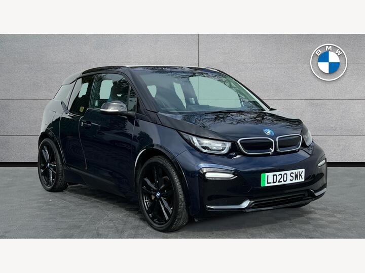 BMW I3 Series 42.2kWh S Auto 5dr