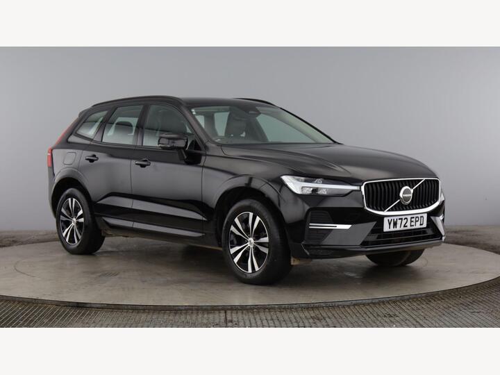 Volvo XC60 2.0 B5 MHEV Core Auto AWD Euro 6 (s/s) 5dr