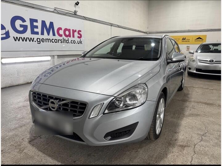 Volvo V60 2.0 D4 SE Euro 5 (s/s) 5dr