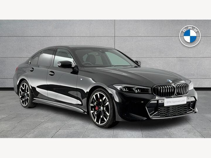BMW 3 Series 2.0 320i M Sport Auto Euro 6 (s/s) 4dr