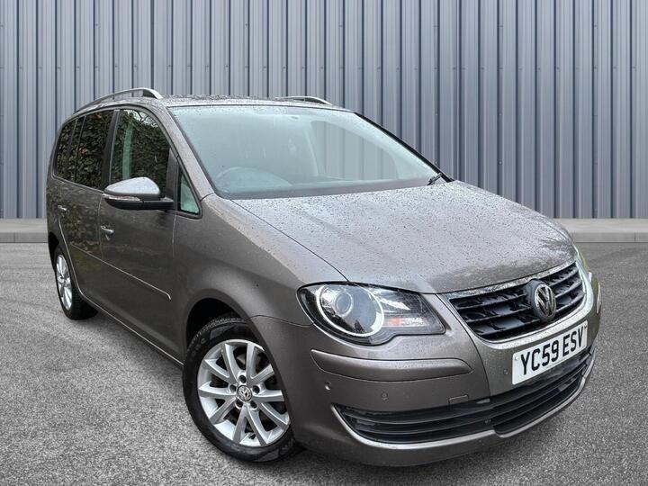Volkswagen Touran 2.0 TDI Match DSG 5dr (7 Seats)