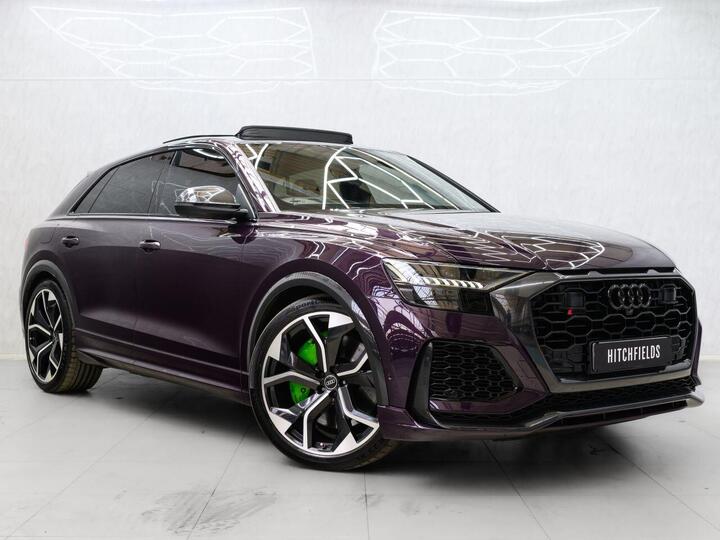 Audi RSQ8 4.0 TFSI V8 Vorsprung Tiptronic Quattro Euro 6 (s/s) 5dr