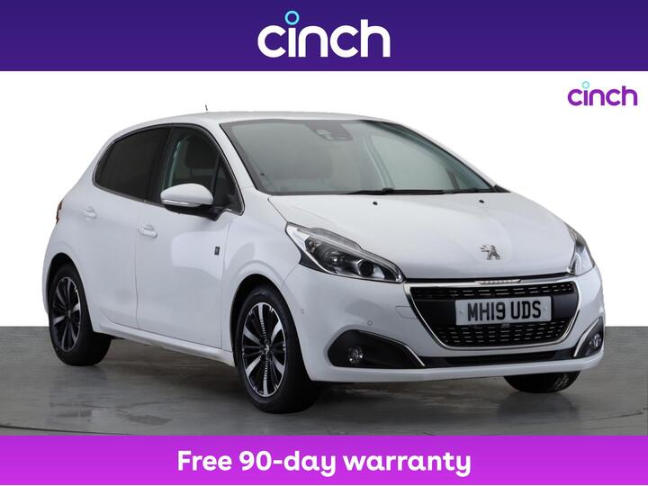 Peugeot 208 1.2 PureTech Tech Edition Euro 6 (s/s) 5dr Peugeot 208 1.2 PureTech Tech Edition Euro 6 (s/s) 5dr