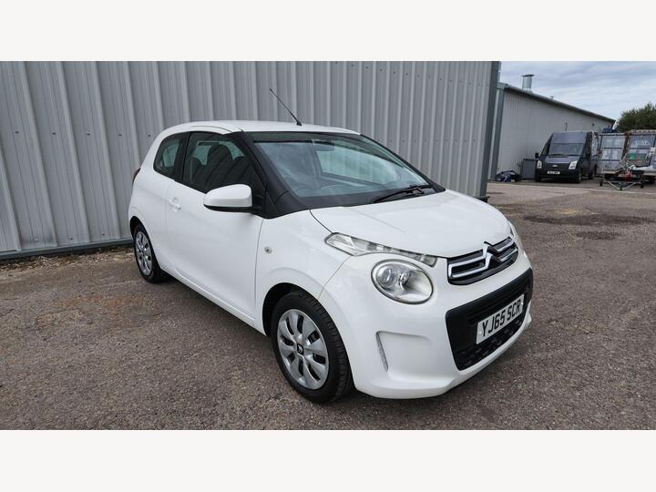 Citroen C1 1.0 VTi Feel Euro 6 3dr