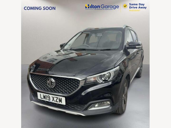 MG ZS 1.0 T-GDI Exclusive Auto Euro 6 5dr
