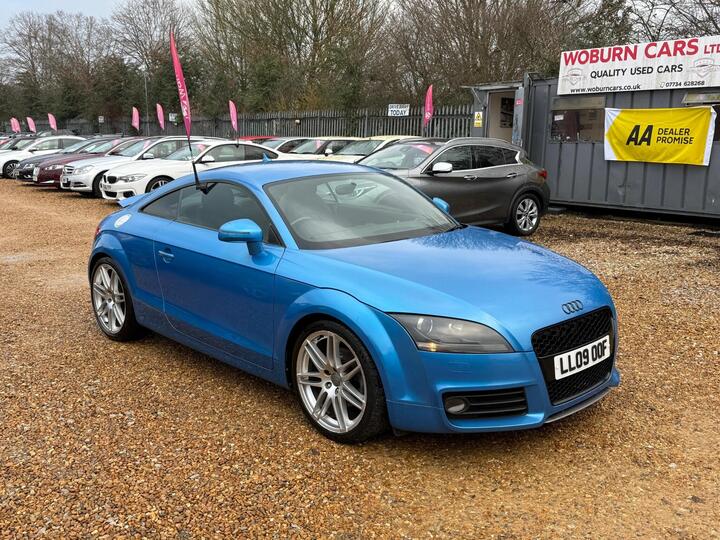 Audi TT 2.0 TFSI S Line S Tronic Euro 4 3dr
