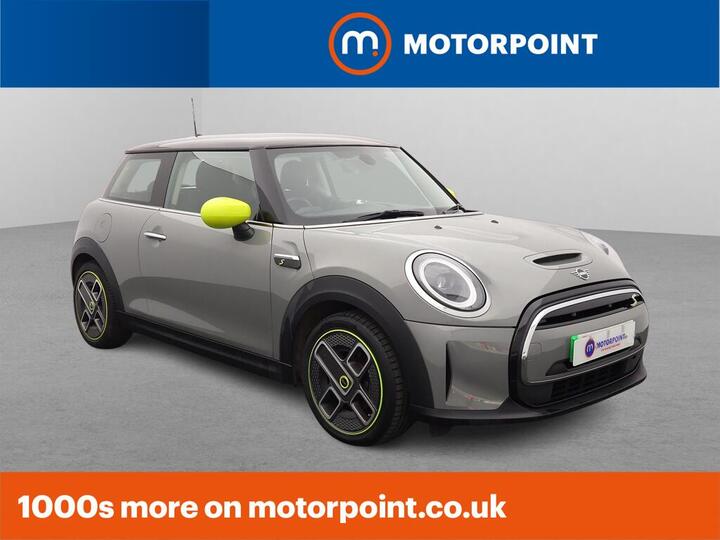MINI Hatchback Cooper SE 32.6kWh Level 1 Auto 3dr