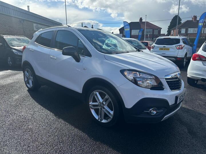 Vauxhall Mokka 1.6 CDTi Limited Edition 2WD Euro 6 (s/s) 5dr
