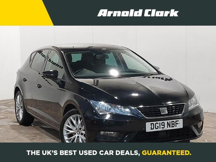 SEAT Leon 1.6 TDI SE Dynamic Euro 6 (s/s) 5dr