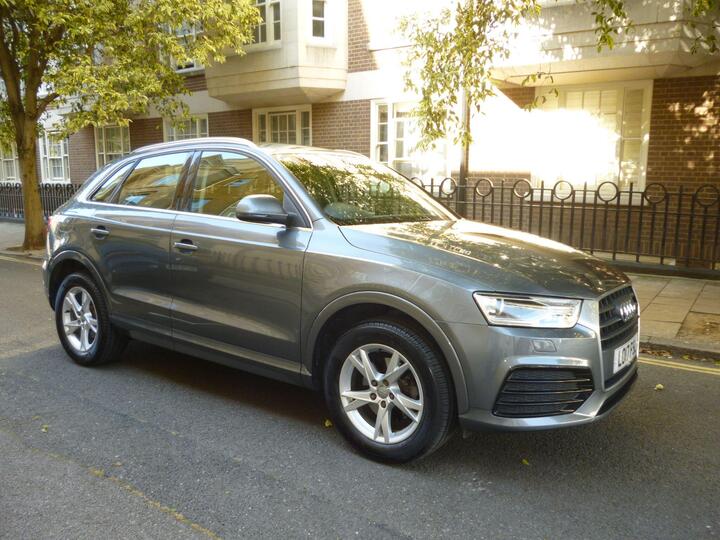 Audi Q3 1.4 TFSI CoD Sport S Tronic Euro 6 (s/s) 5dr