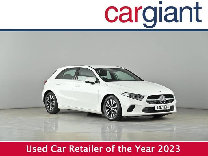 Mercedes-Benz A Class 1.3 A180 SE 7G-DCT Euro 6 (s/s) 5dr