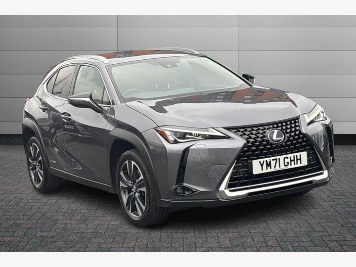 Lexus UX HATCHBACK 2.0 250h E-CVT Euro 6 (s/s) 5dr