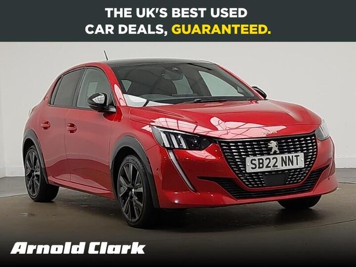Peugeot 208 1.2 PureTech GT Premium Euro 6 (s/s) 5dr