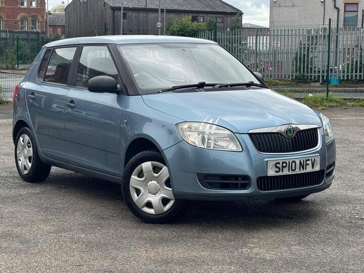 Skoda Fabia 1.2 HTP 6V 1 5dr