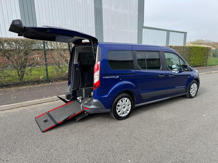 Ford Grand Tourneo Connect 1.5 EcoBlue Zetec Euro 6 (s/s) 5dr