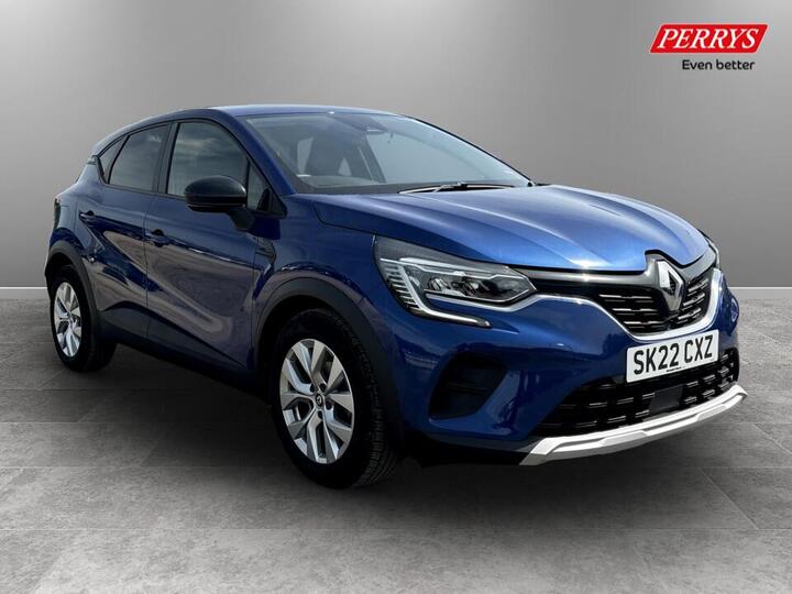 Renault Captur 1.3 TCe Iconic Edition Euro 6 (s/s) 5dr