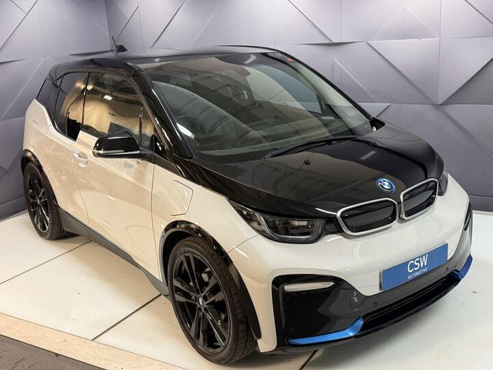 BMW I3 33kWh S Auto Euro 6 (s/s) 5dr (Range Extender)