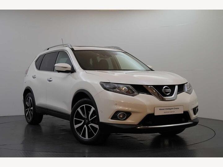 Nissan X-Trail 1.6 DCi Tekna 4WD Euro 6 (s/s) 5dr